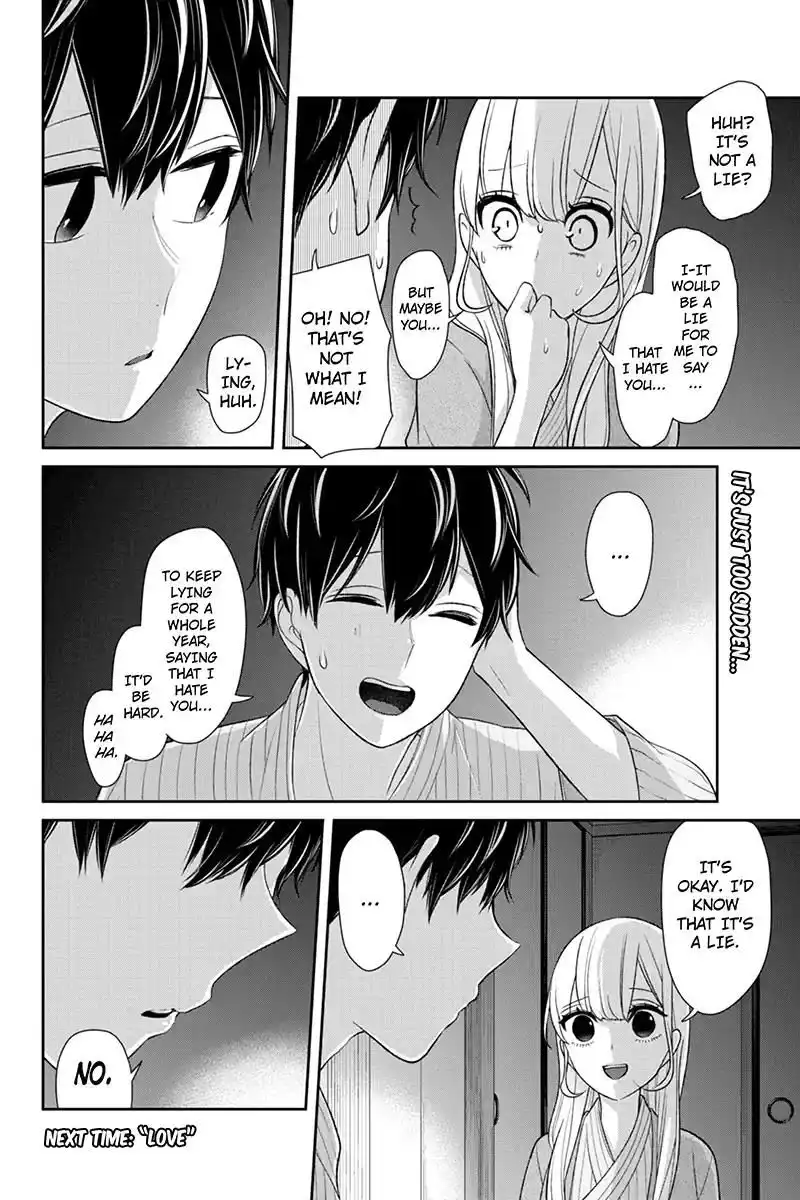 Koi to Uso Chapter 115 7